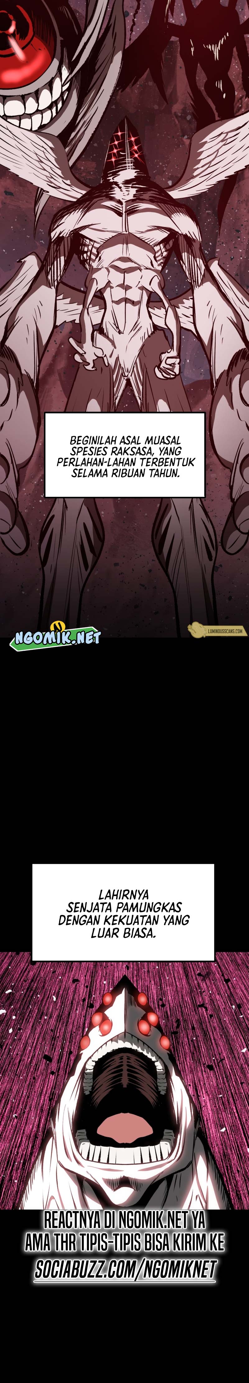 Otherworldly Sword King’s Survival Records chapter 211